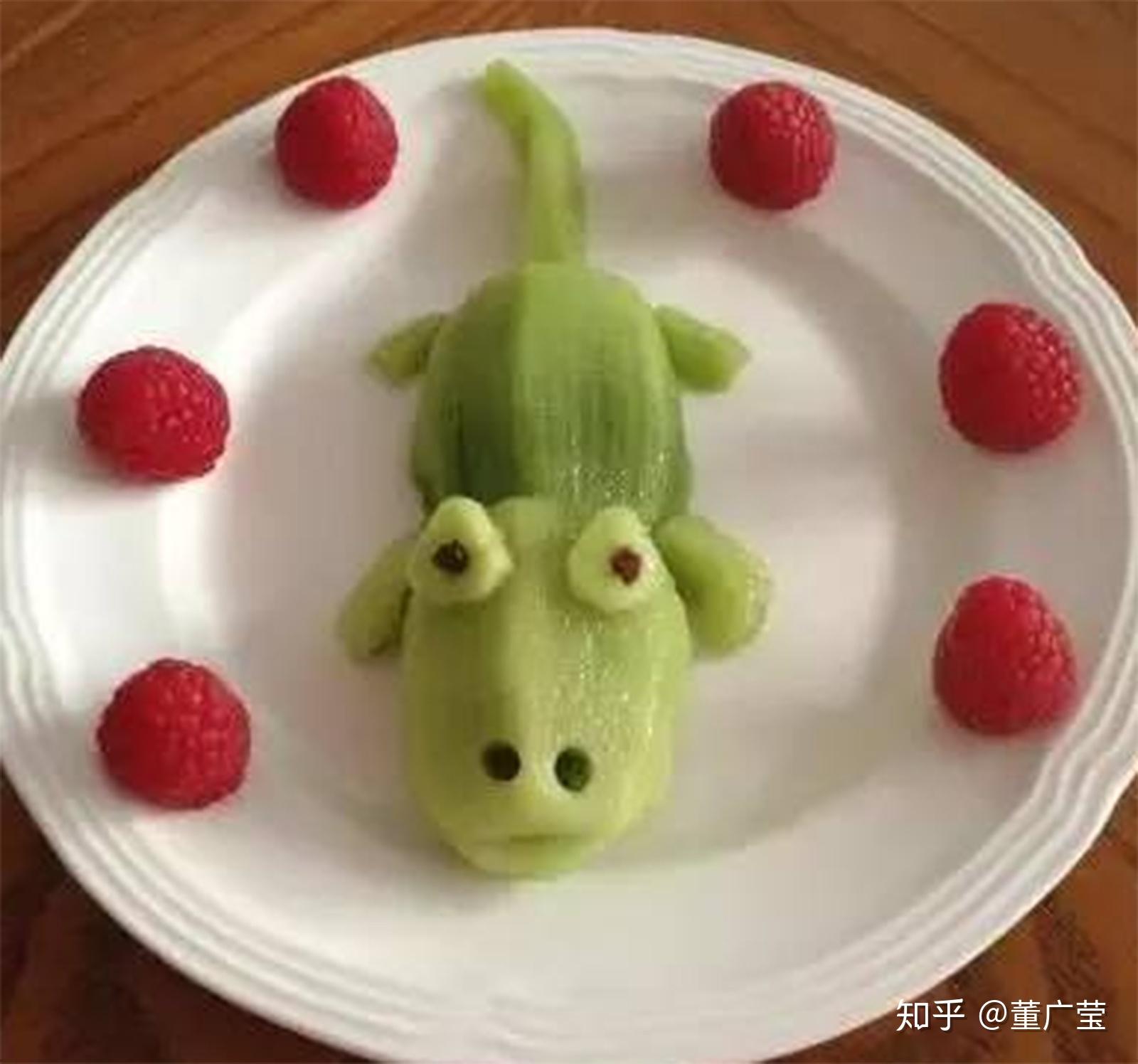 水果也能吃出形态各异60种水果拼盘的花样吃法美到舍不得吃动手试试吧