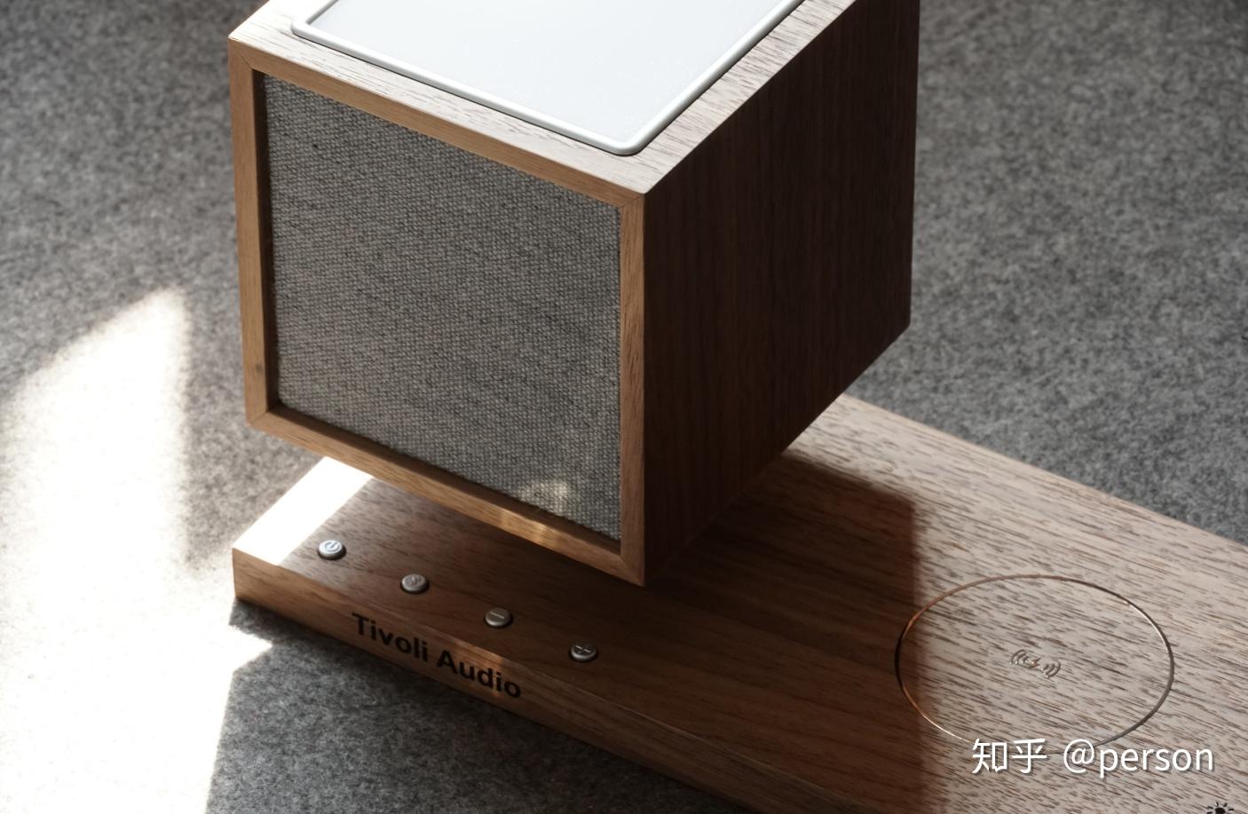 2020年的光音美国tivoliaudio流金岁月revive无线音箱品评