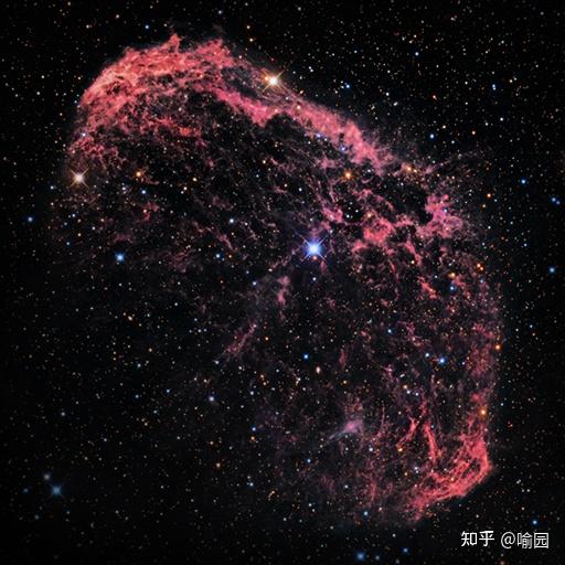 c27 ngc6888 眉月星云