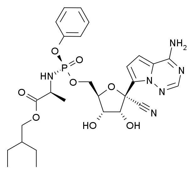 阿比多尔和达芦那韦