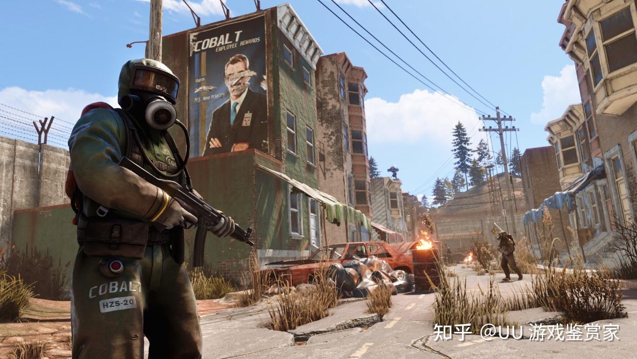 Steam游戏评测 第143期《RUST》腐蚀 - 知乎