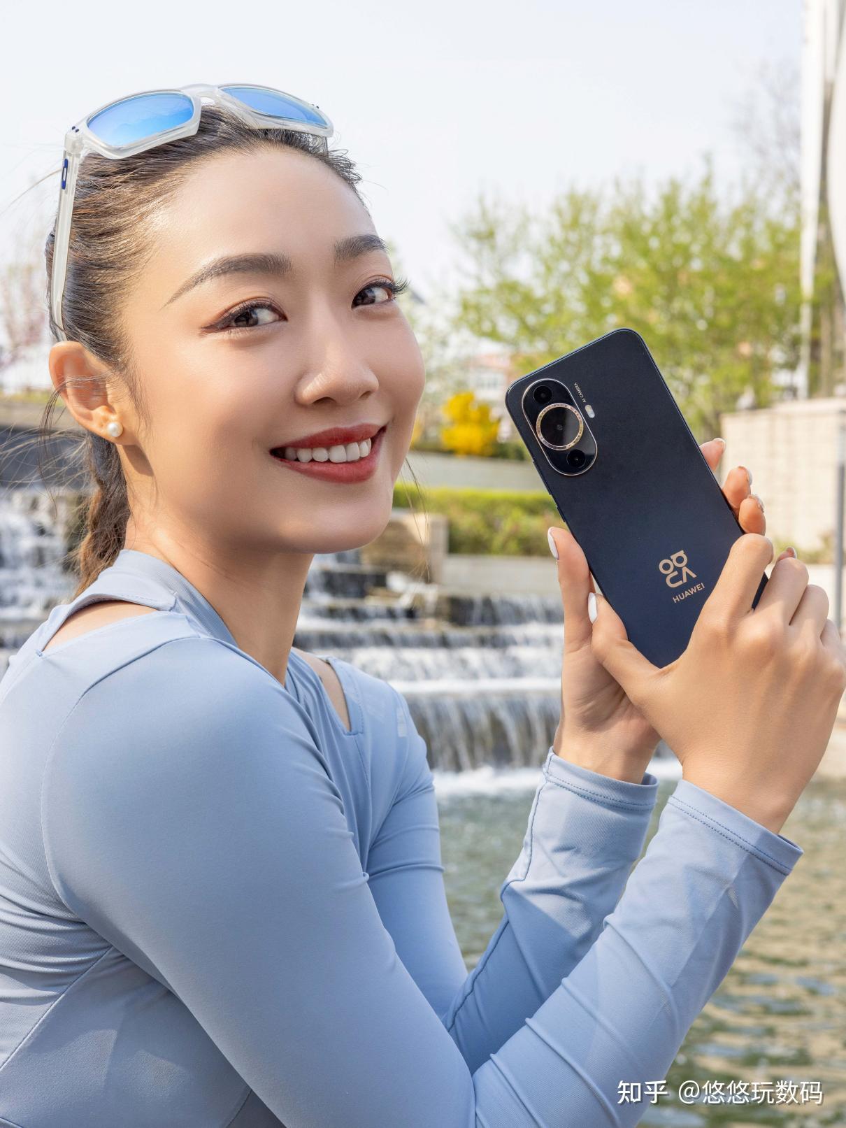 全能表现良好口碑春季换机首选华为nova12活力版