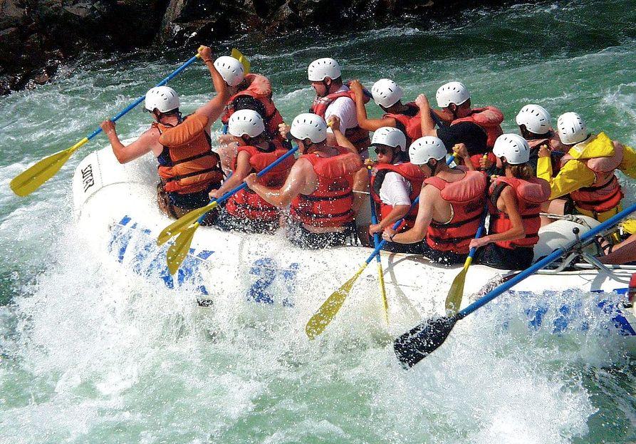 与浪共舞无漂流不夏天