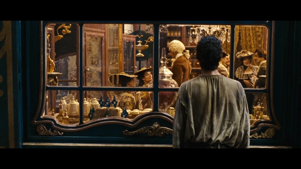 从电影香水学香水用史上最壮观的a片告诉你香水的魔力