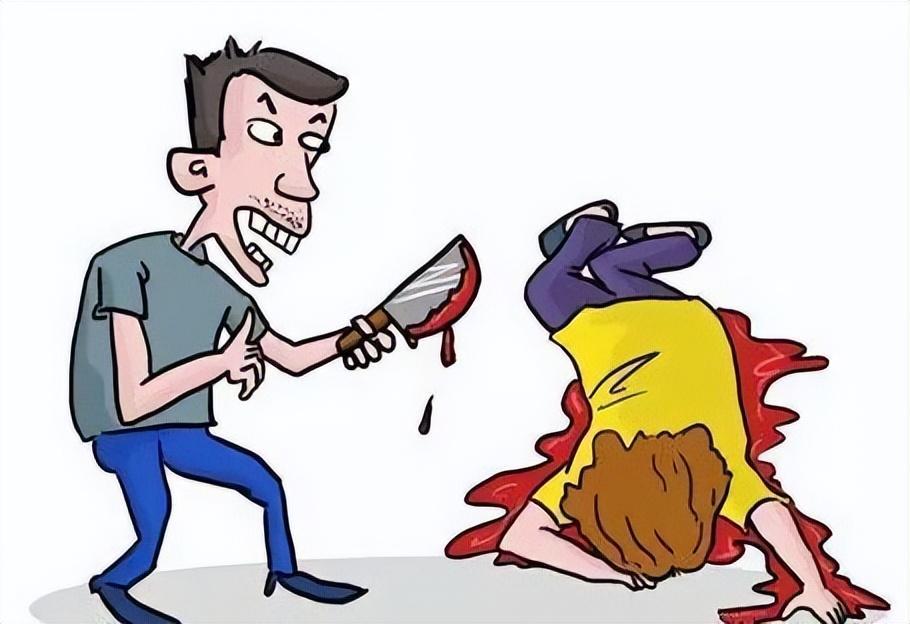 男子被喜欢的女孩拒绝后痛下杀手