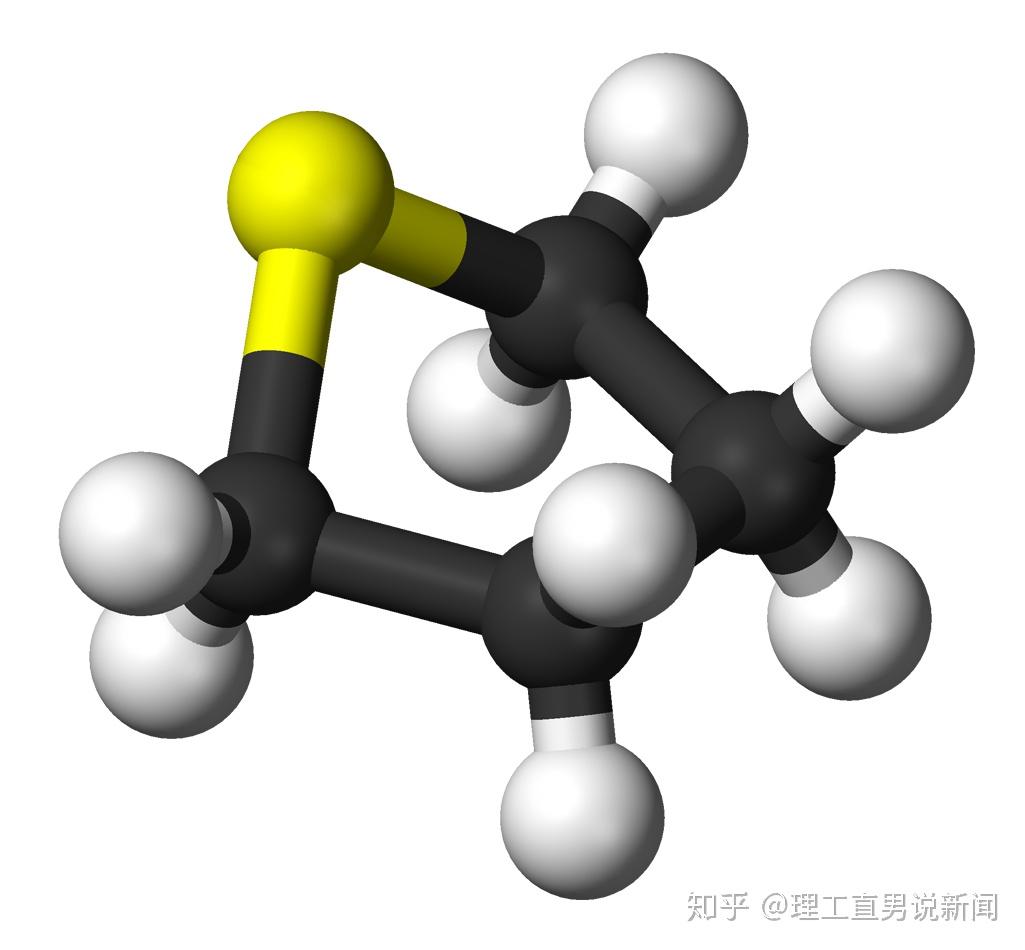 加臭剂,如图2,四氢噻吩又叫噻吩烷或简称tht,主要在欧洲及欧洲附属的