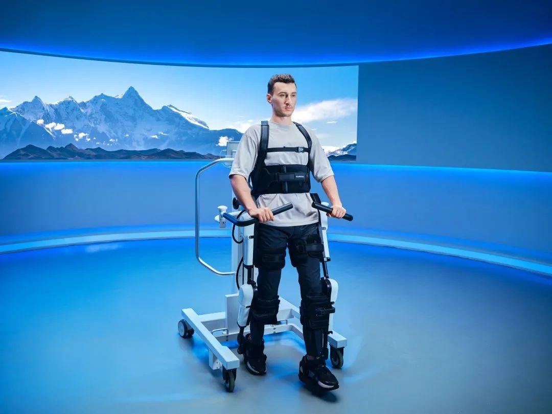 康复机器人 | 傅利叶智能完成4亿元d轮融资,软银愿景领投 | 融资 - 知