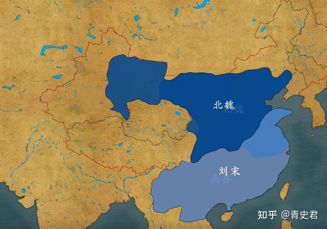 中国历史上各朝代版图面积和人口，谁才是最强的？ - 知乎