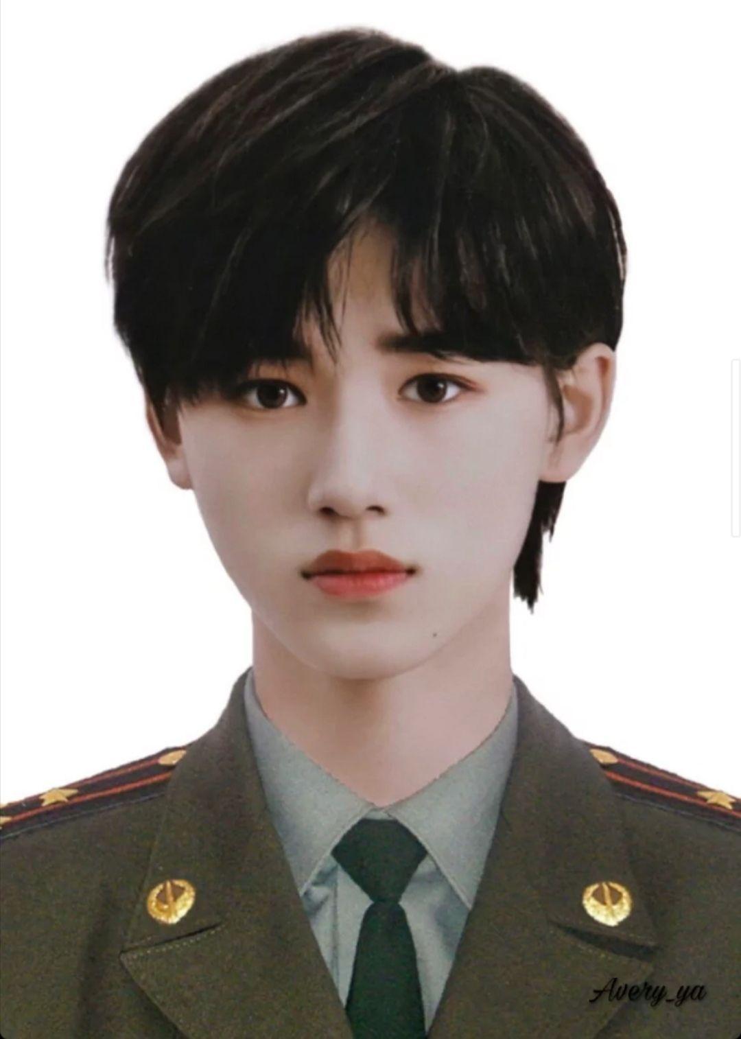 tnt时代少年团证件照 照片 无水印 - 知乎