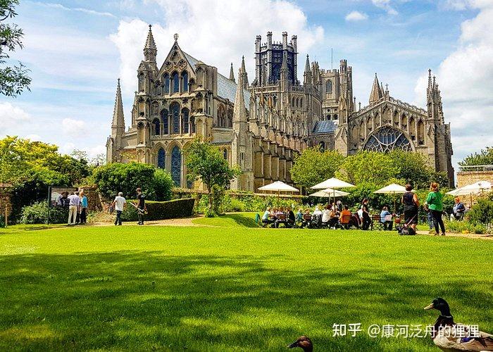 高考之后的暑假去哪里？来来来，相约剑桥大学！ - 知乎