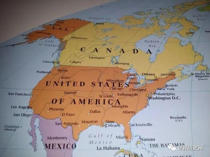 美国实力最强的三个州，是哪三个州？强大到了什么程度？ - 知乎