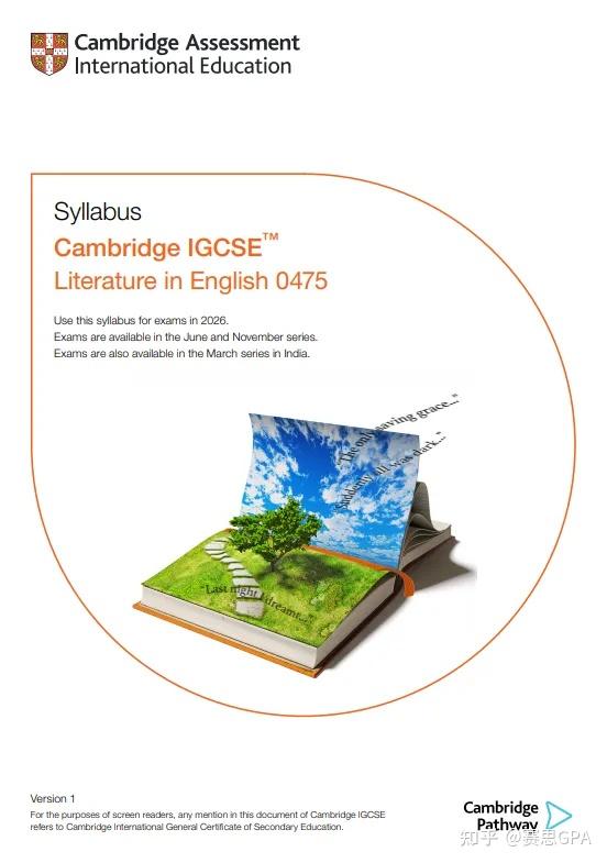 家长问：IG英语EFL/ESL、0500/0510/0511有何区别? 英语文学学什么？转轨国际学校必看！ - 知乎