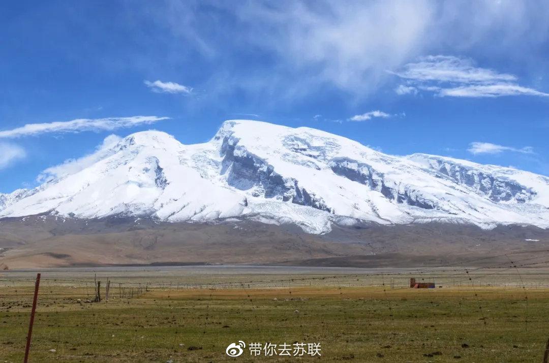 去不了中亚那就来新疆