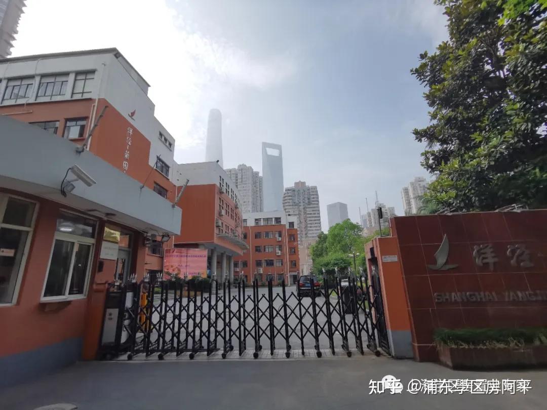 洋泾菊园实验学校解析/上海学区房置业专家