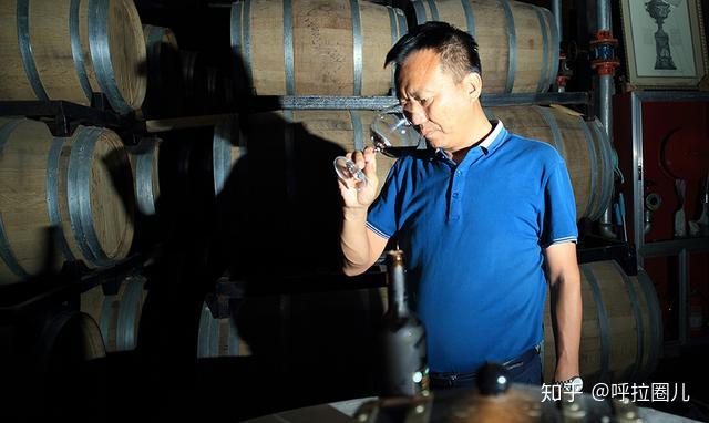 刘荣刚讲述 :怒放的中国葡萄酒丝路首酿的中国情怀