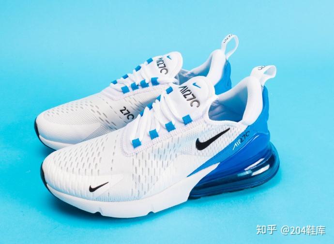 白蓝科幻nikeairmax270204鞋库
