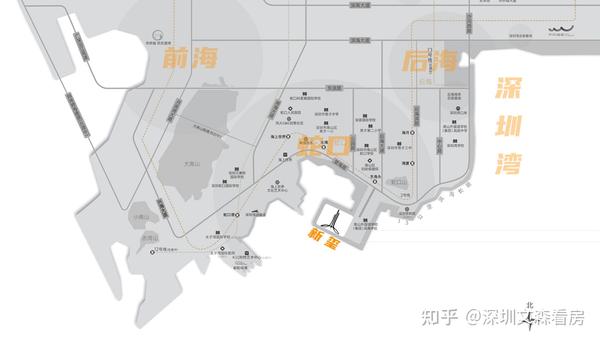【华侨城·新玺】 深圳湾顶级海景公寓，楼盘全套资料（收藏） - 知乎