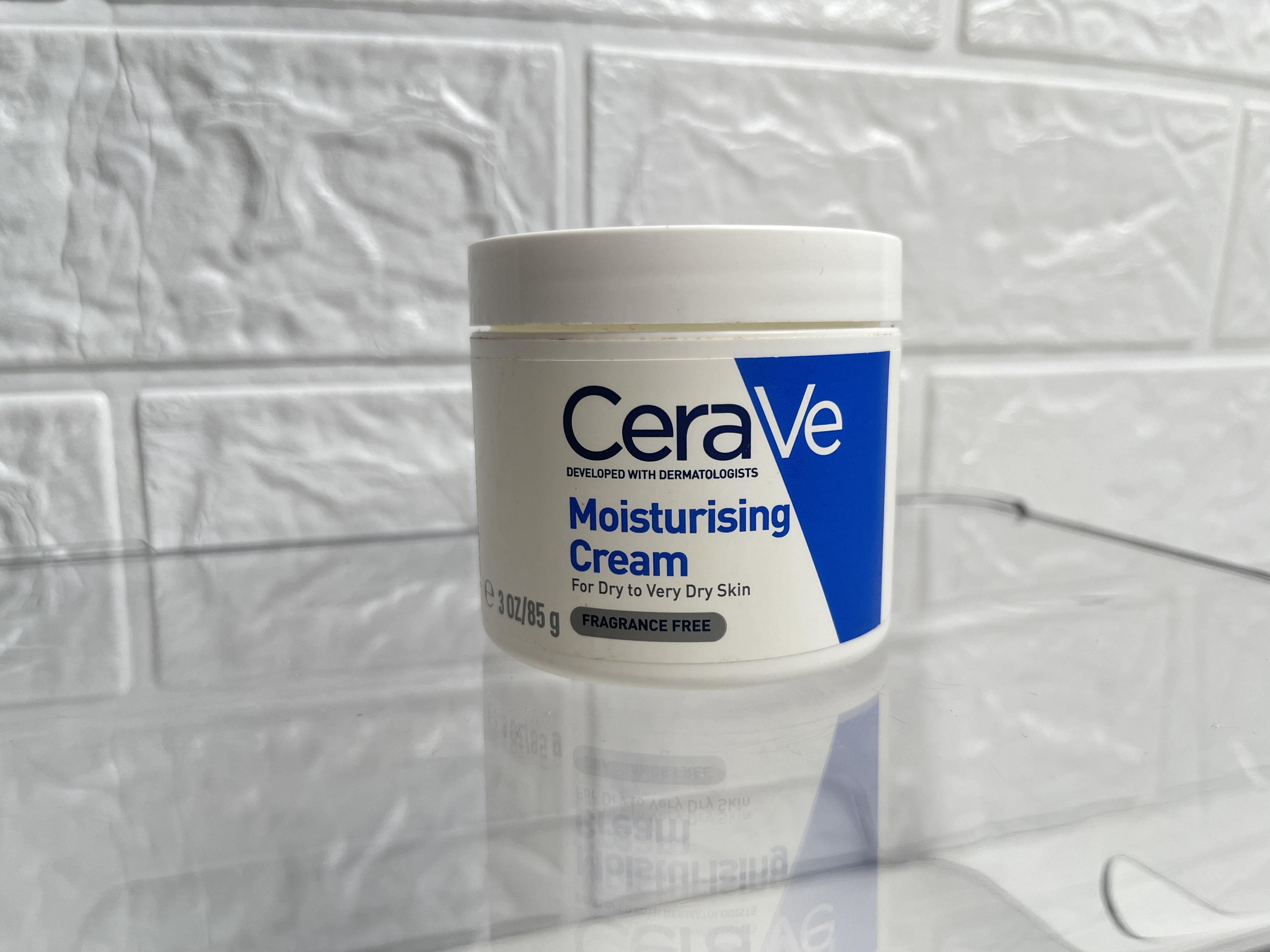 面霜要怎么用? - 知乎