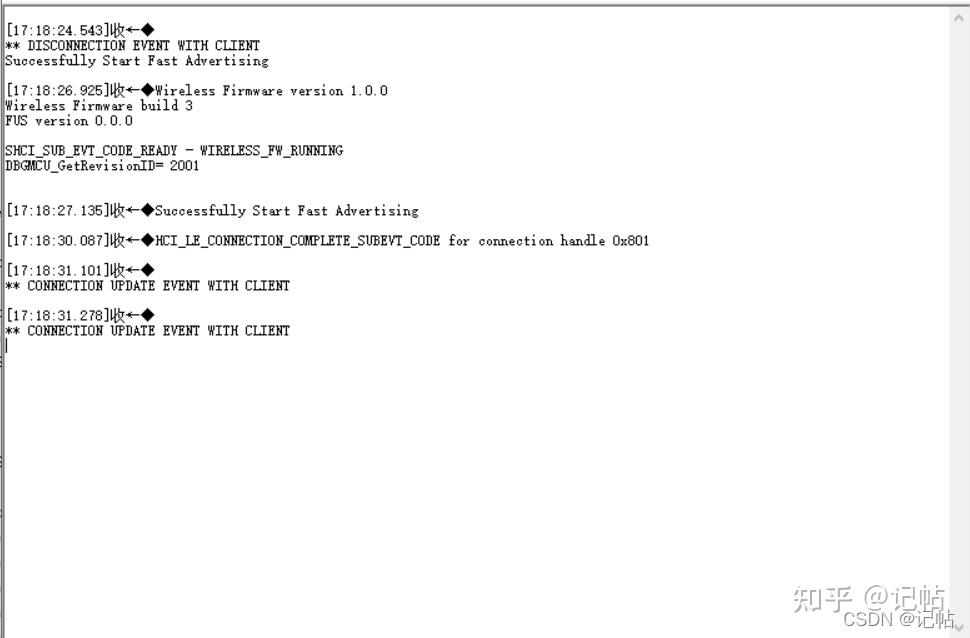 stm32wb55-nucleo-2-stm32cubemx-ble-app