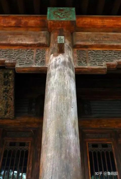 金丝楠木的“金丝”成因和十种经典花纹你知道吗？ - 知乎