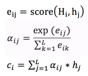 《attention is all you need》解读 《attention is all you need》解读
