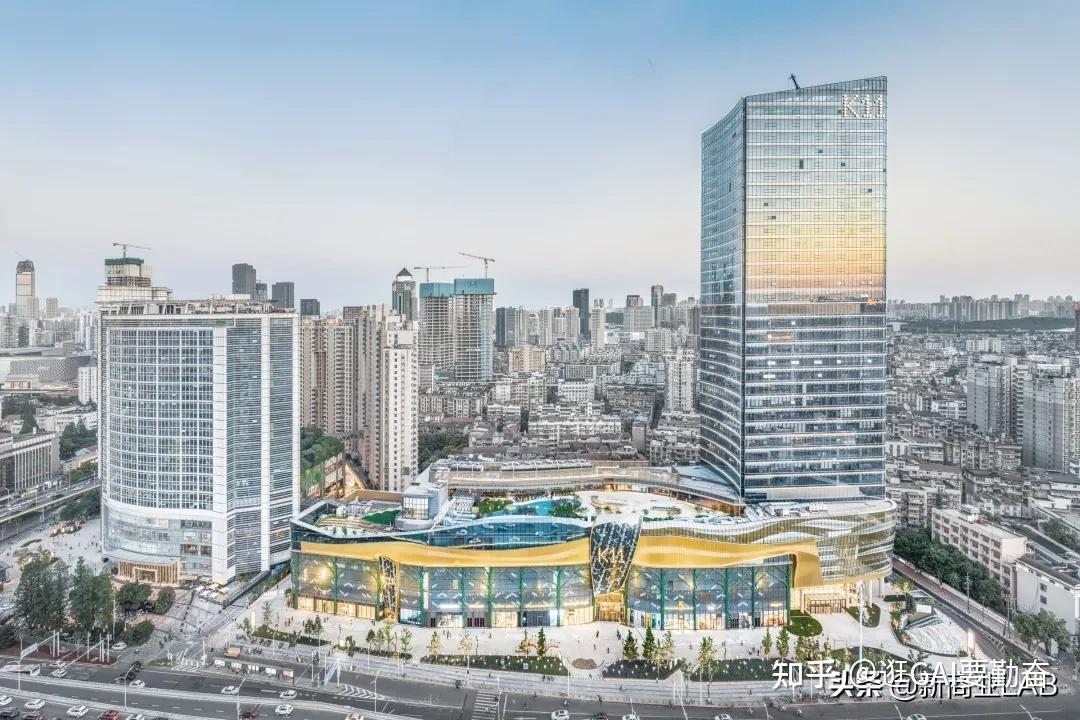 武汉k11开业第一年以艺术之美唤醒一座城