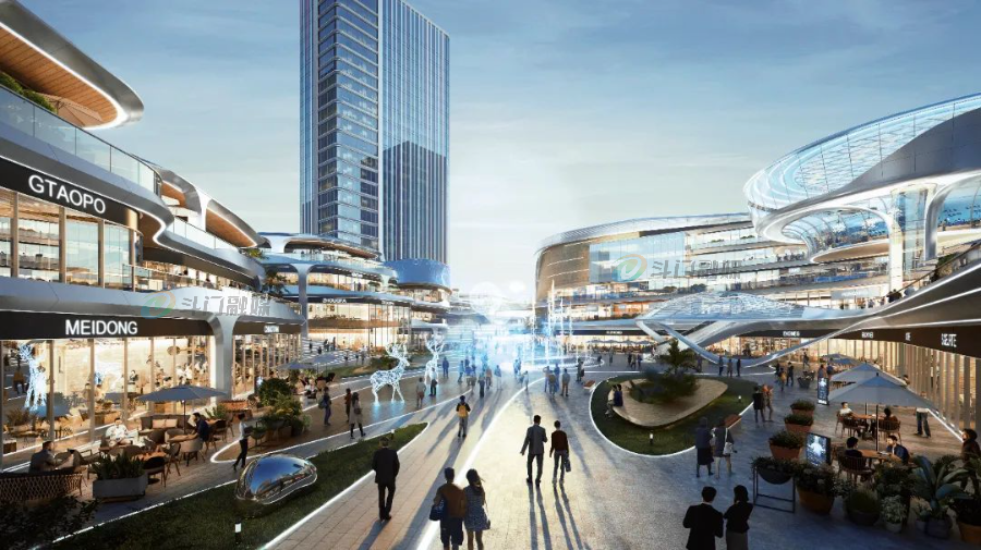 大爆发!2023珠海新商圈盘点,最值得期待的是... - 知乎