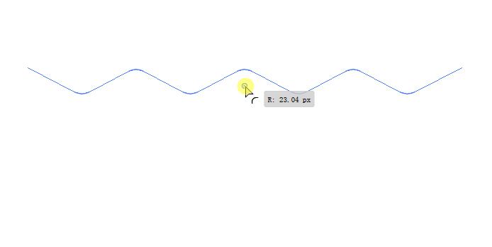 怎样在 Ai 中画条标准的波浪线? - 知乎