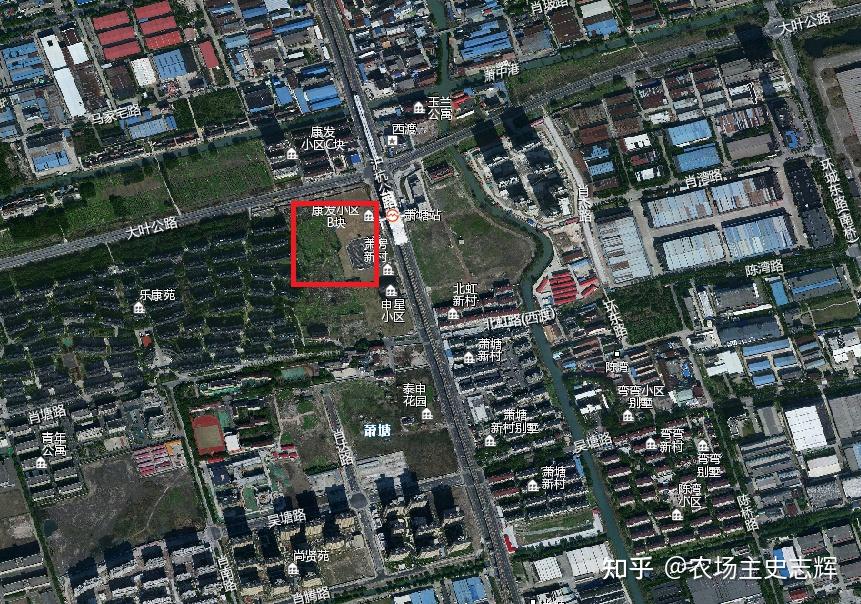 6:肖塘城市综合体定位是什么,家具城?建材市场?卖化妆品?