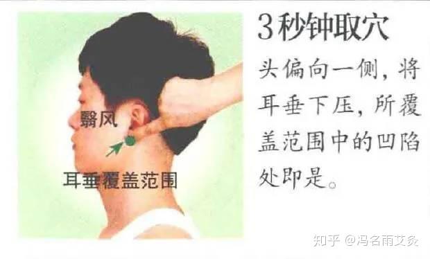 打通三穴防治耳聋耳鸣