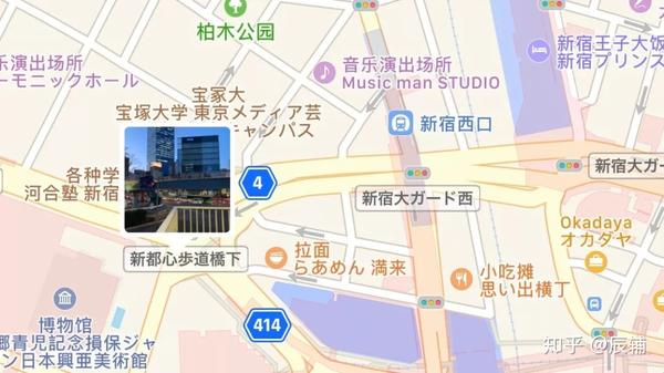 攻略 东京の夜 肉测12个拍照好看还免费的城市夜景机位 知乎