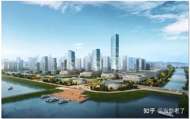 钱江新城二期限价高达675万元㎡杭州城市中心不断东扩朗和银江成为