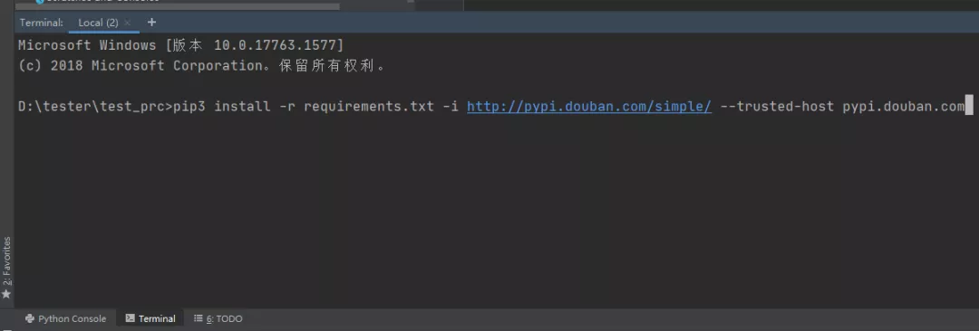 接口测试实战项目01:接口测试环境搭建 接口测试实战项目01:接口测试环境搭建