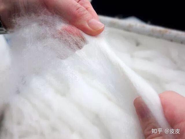 简说纯羊绒、丝羊绒以及棉羊绒 - 知乎