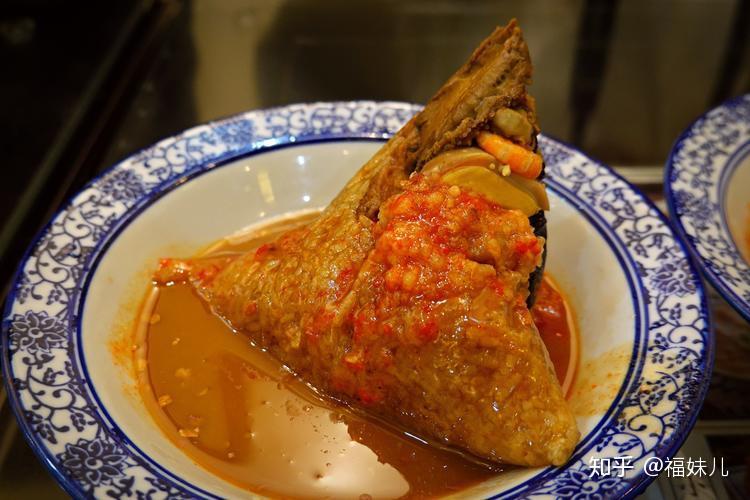 闽南美食指南打卡厦漳泉正宗的古早味