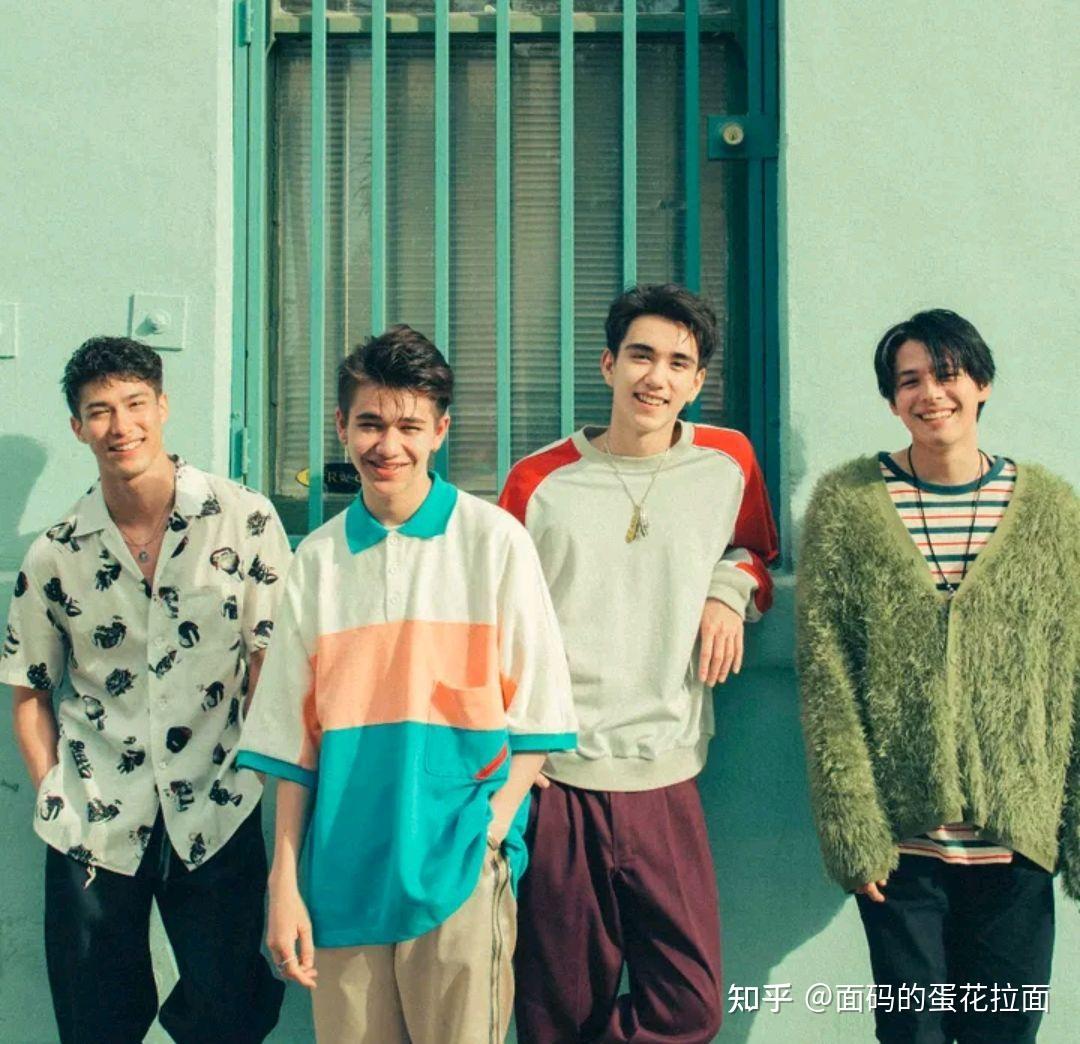 如何评价日本男团intersection ? - 知乎