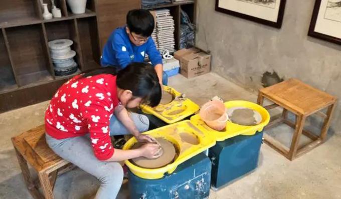 精品民宿丨禾肚里——蛙声稻香荷风星月 ,一间长在稻田里的民宿