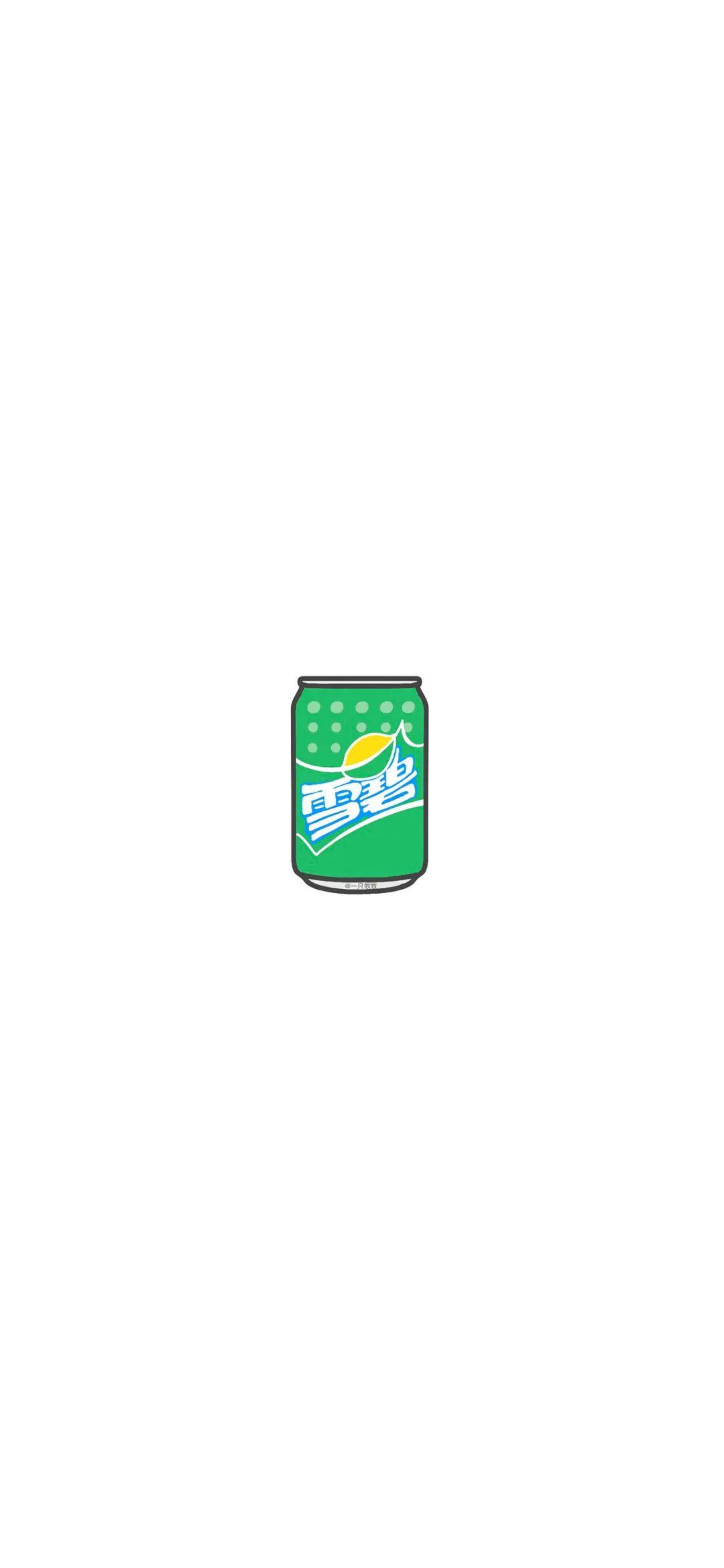 动漫易拉罐壁纸