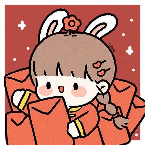 新年头像 | 适合组团用的新年团头 - 知乎