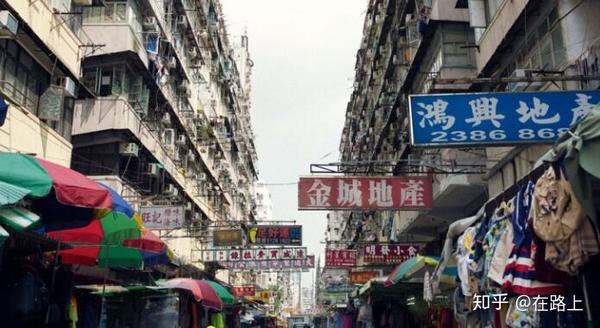 深水涉 香港最古老特色大街之一 简直是购物圣地 知乎