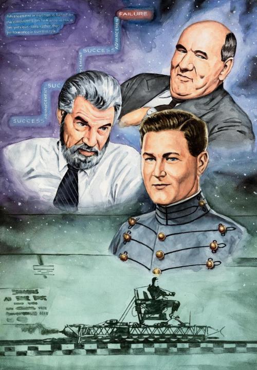 世纪西方文化三大发现:墨菲定律,帕金森定理,彼