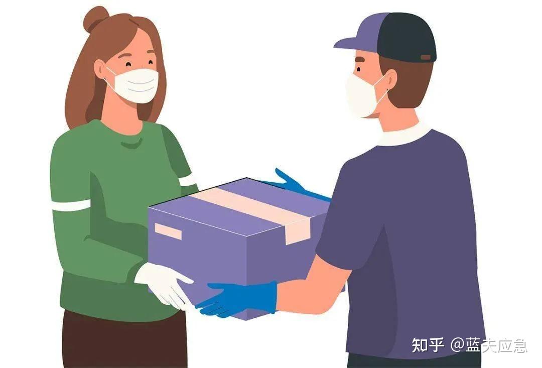 包裹呈阳性收快递变黄码20省超1200人确诊这个双11还能不能收快递怎么
