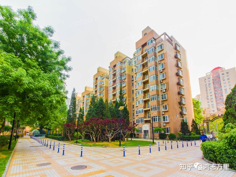 国兴家园 | 海淀甘家口 西三环 2001年建成 约108-170平二至四居 首