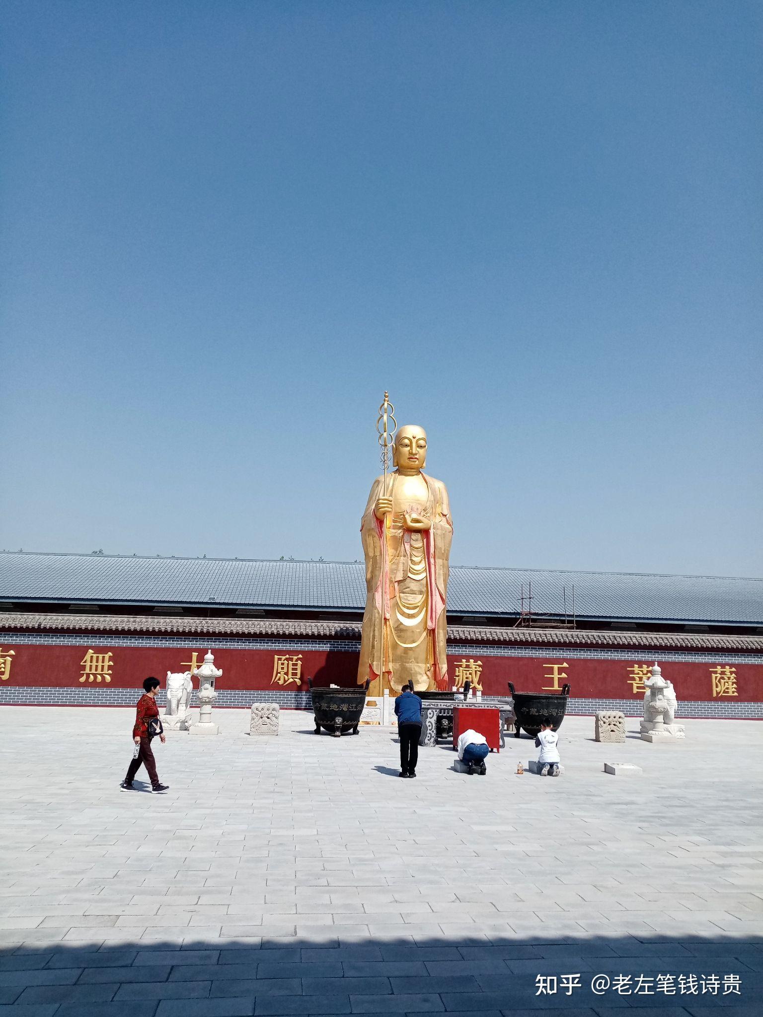 大安地藏寺主持释云真竟然是江苏老乡