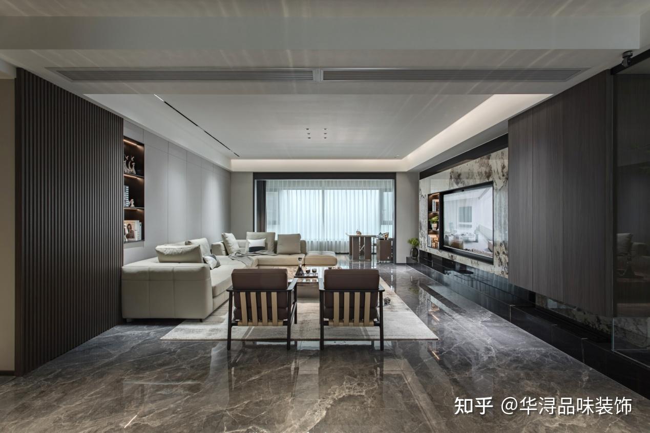 不定义的时尚家居品味,是你喜欢的现代简约装修吗? - 知乎