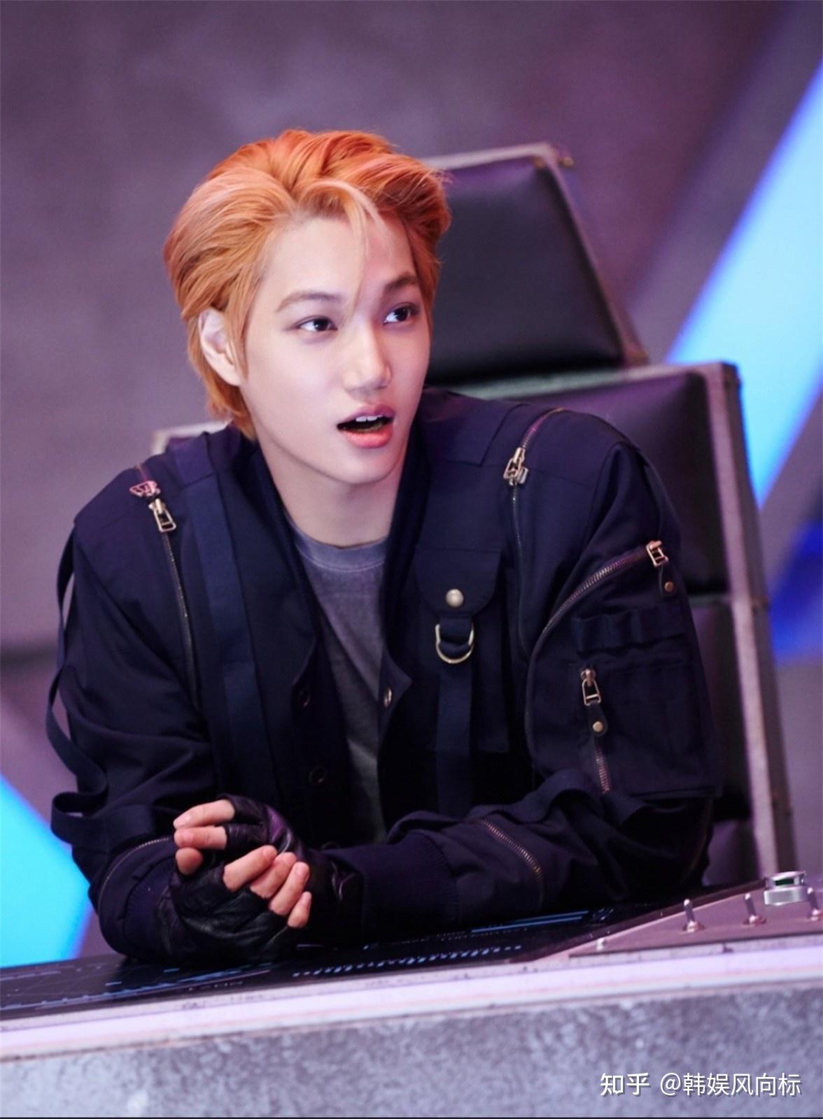 好消息exokai将亲自教授编舞但需要门票价格134元