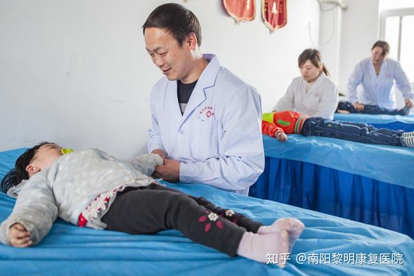 小兒腦性癱瘓的預後如何