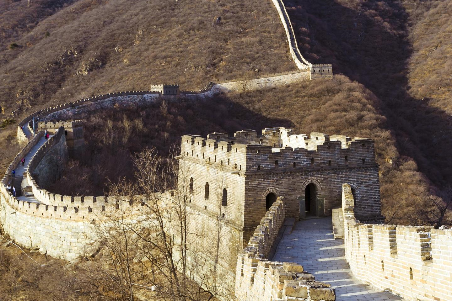世界新七大奇迹，你一生必去的旅游胜地 - 知乎