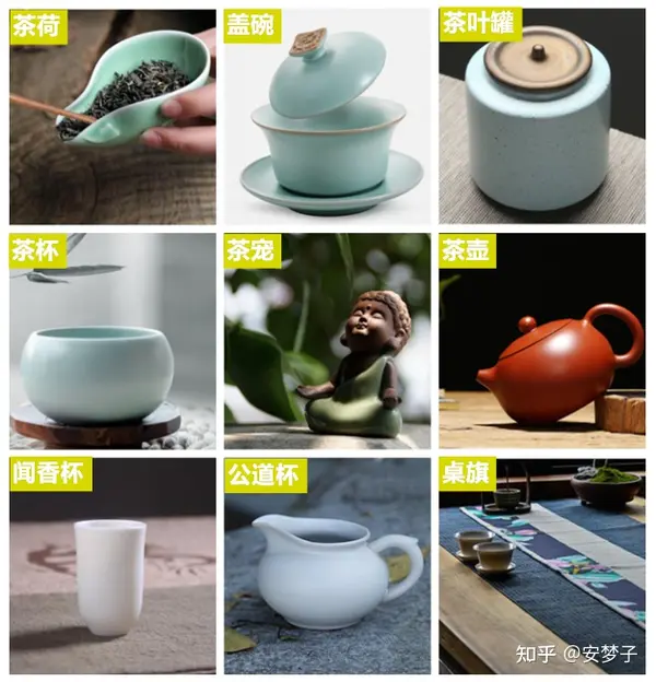 How to choose tea sets/teapots/cups for 2024? Recommended Top Ten Tea Set Brands for Ceramic Tea Set and Tea Set插图1