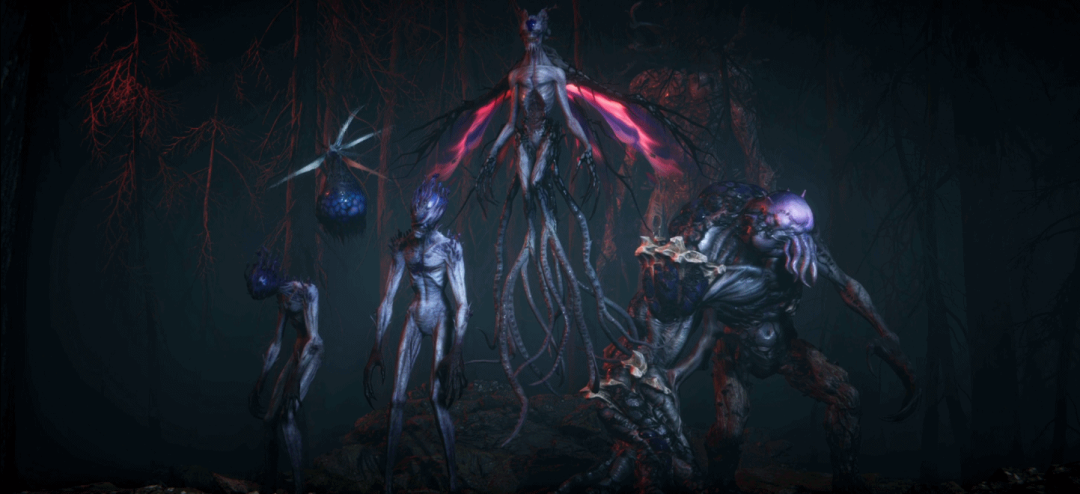 网易演讲现场爆火这怪东西我们花了长达1年半探索风格